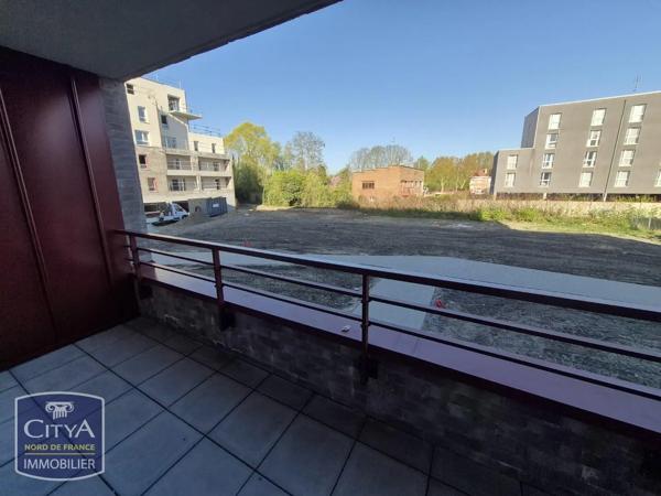 Appartement à louer 2 pièces 44.88m² Valenciennes (59300)