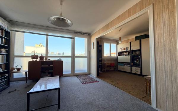 Appartement à vendre    4 pièces • 74,50 m2 Vandoeuvre-lès-Nancy