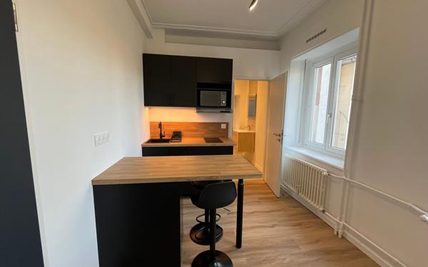 Appartement à louer    1 pièce • 16,01 m2 Saverne