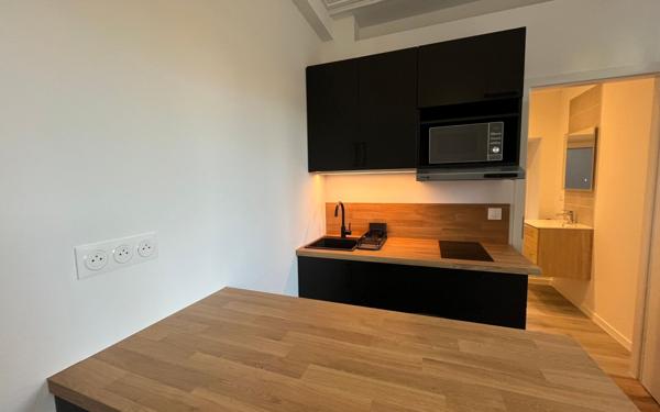 Appartement à louer    1 pièce • 16,01 m2 Saverne