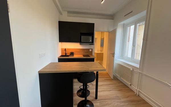 Appartement à louer    1 pièce • 16,01 m2 Saverne