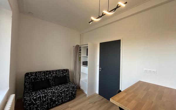 Appartement à louer    1 pièce • 16,01 m2 Saverne