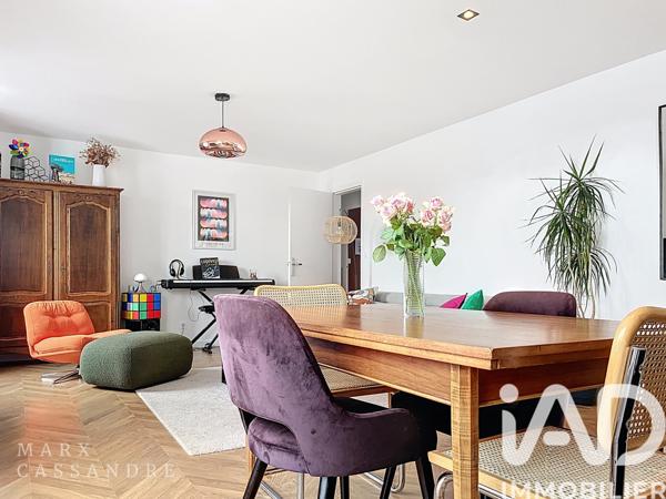 Appartement à vendre 4 pièces 91 m² Lorient