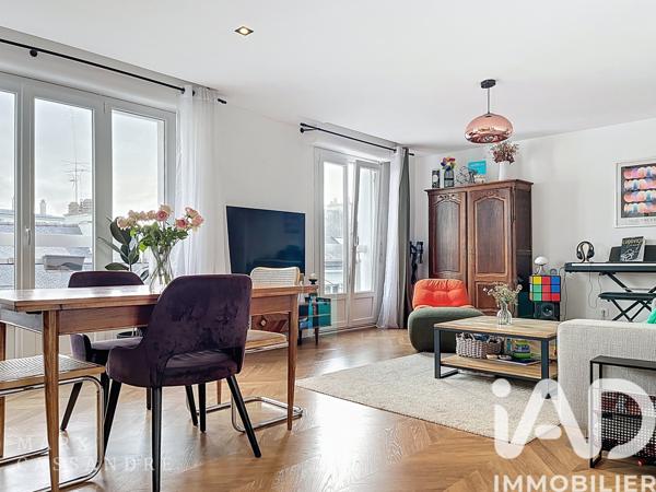 Appartement à vendre 4 pièces 91 m² Lorient