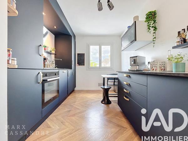 Appartement à vendre 4 pièces 91 m² Lorient