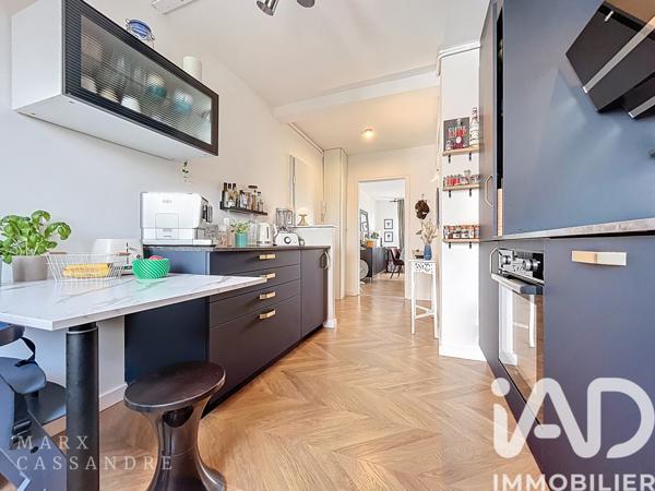 Appartement à vendre 4 pièces 91 m² Lorient