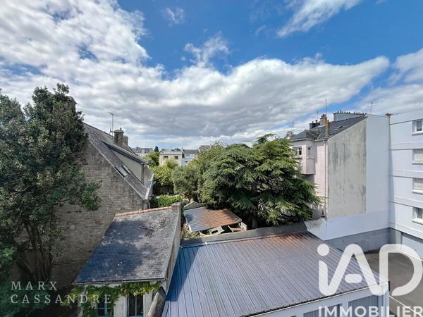Appartement à vendre 4 pièces 91 m² Lorient