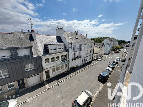 Appartement à vendre 4 pièces 91 m² Lorient