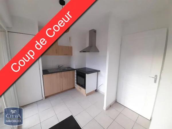 Appartement à louer 3 pièces 61m² Audincourt (25400)