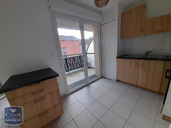 Appartement à louer 3 pièces 61m² Audincourt (25400)