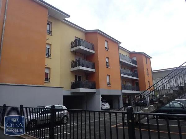 Appartement à louer 3 pièces 61m² Audincourt (25400)
