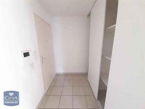 Appartement à louer 3 pièces 61m² Audincourt (25400)