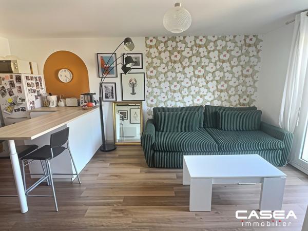 Appartement avec balcon