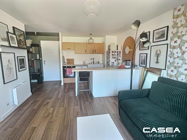 Appartement avec balcon