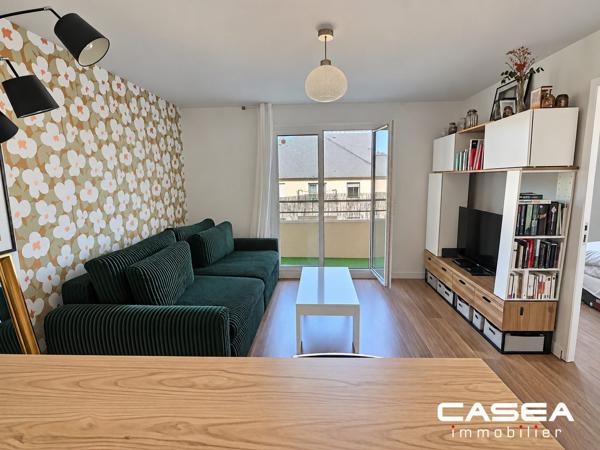 Appartement avec balcon