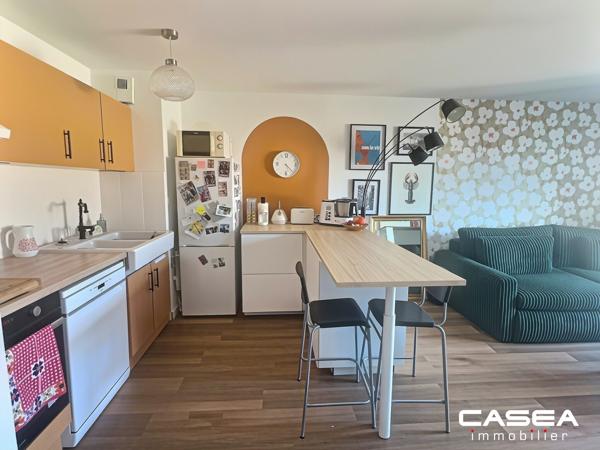Appartement avec balcon