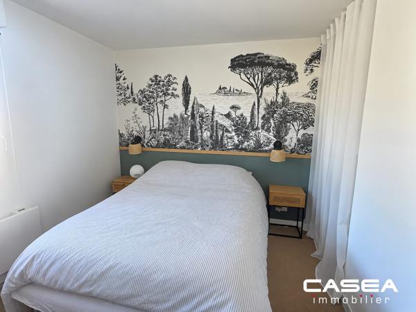 Appartement avec balcon