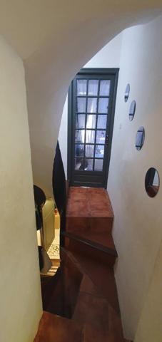 Maison de ville traversante avec terrasse et garage – 80 m² – Vendue louée