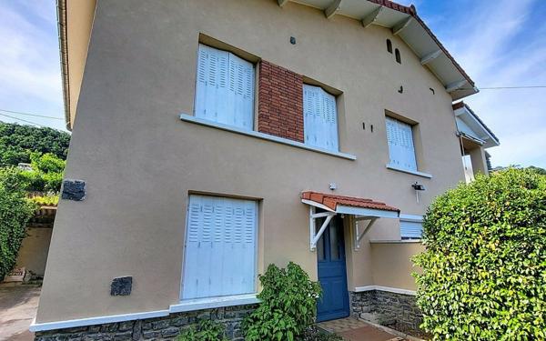 Maison à vendre