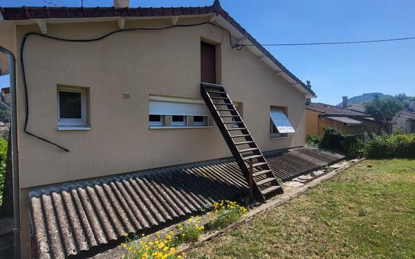 Maison à vendre