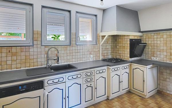 Maison à vendre