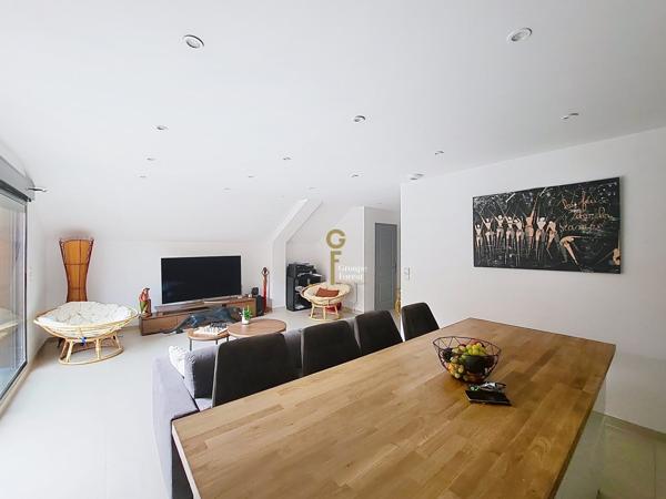 RARE APPARTEMENT 105M² + HANGAR 110M²