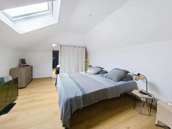 RARE APPARTEMENT 105M² + HANGAR 110M²