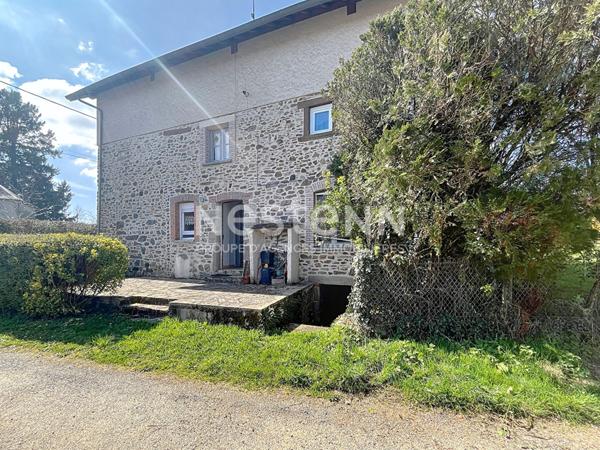 Maison à vendre en pierres Naves 5 chambres