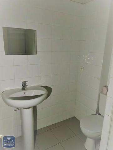 Appartement à louer 2 pièces 39.89m² La Seyne-sur-Mer (83500)