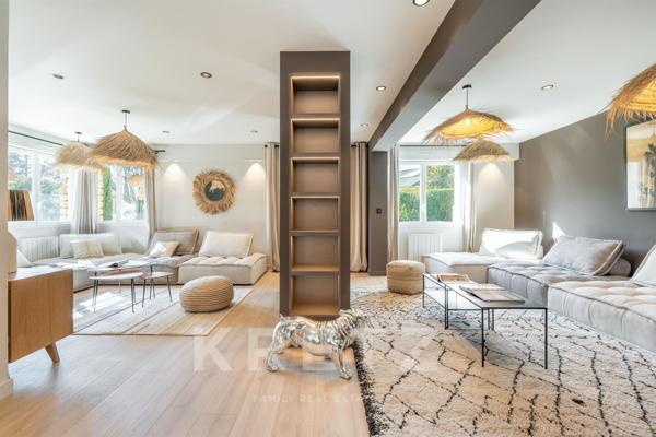 Magnifique Maison familiale rénovée