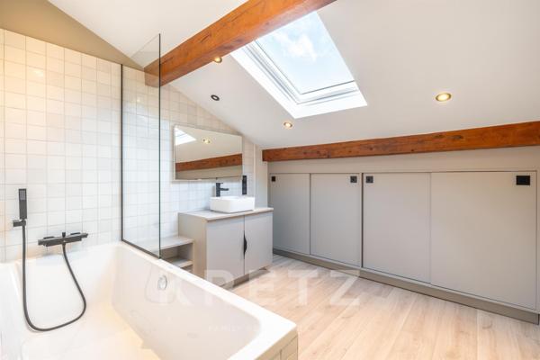 Magnifique Maison familiale rénovée