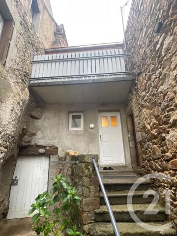 Maison à vendre  5 pièces - 104,81 m2 ST MARCEL LES ANNONAY - 07