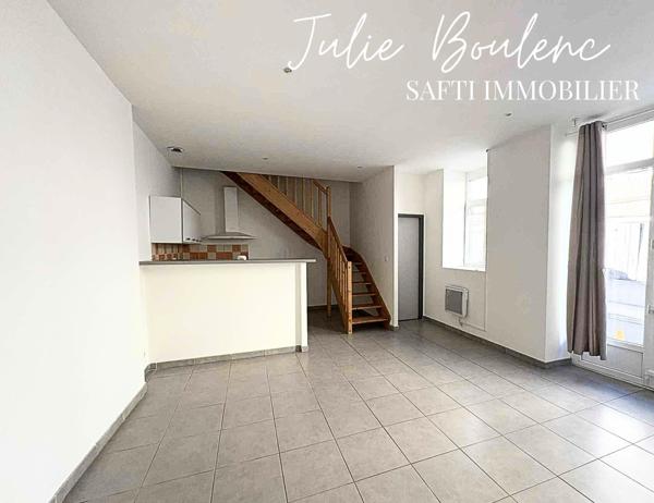 Charmante maison de village