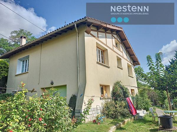 A VENDRE Maison avec une vue sur la commune de Villeneuve Sur Lot 47300