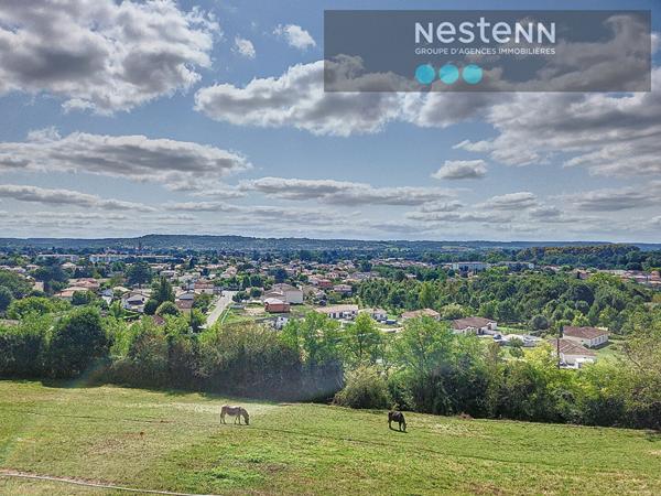 A VENDRE Maison avec une vue sur la commune de Villeneuve Sur Lot 47300