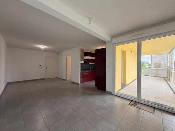 Appartement à vendre |                                       Colomiers |                                        4 pièces  |  83 m²