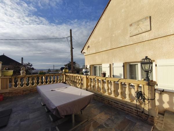 Maison 7 pièces - 149 m²