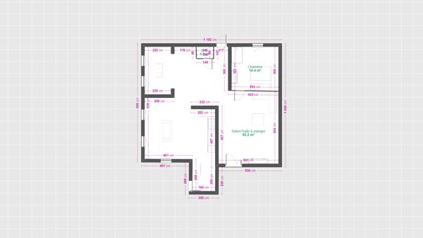 Maison 7 pièces - 149 m²