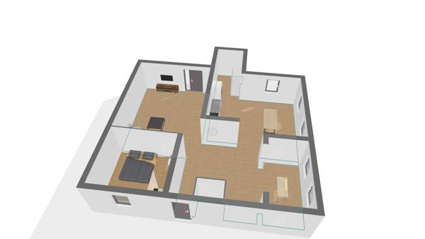 Maison 7 pièces - 149 m²