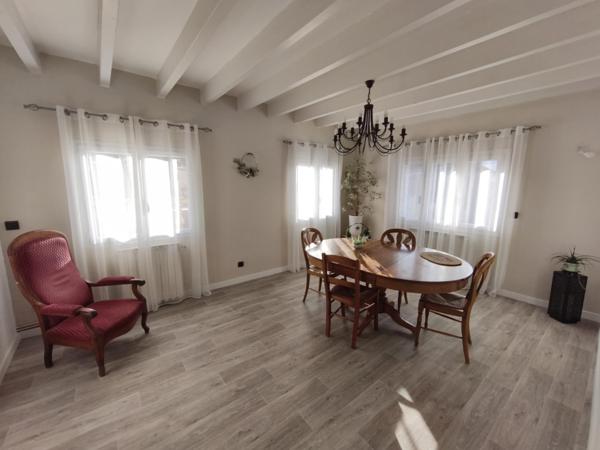 Maison 7 pièces - 149 m²