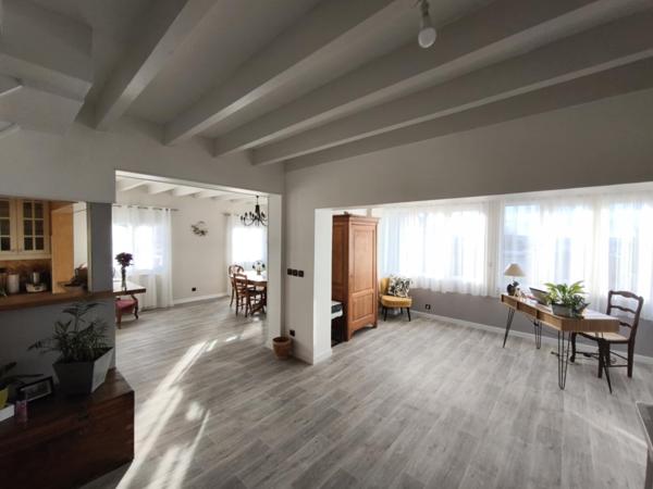 Maison 7 pièces - 149 m²