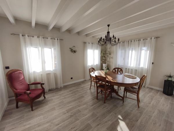 Maison 7 pièces - 149 m²