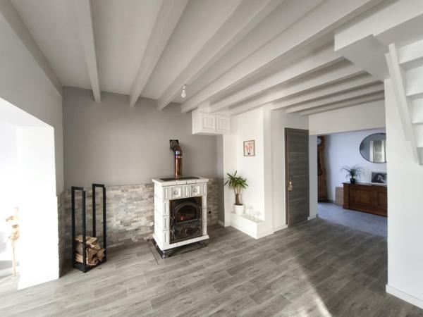 Maison 7 pièces - 149 m²