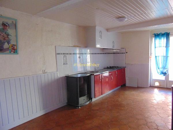 Maison - 4 pièces - 60 m²