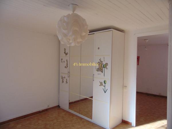 Maison - 4 pièces - 60 m²