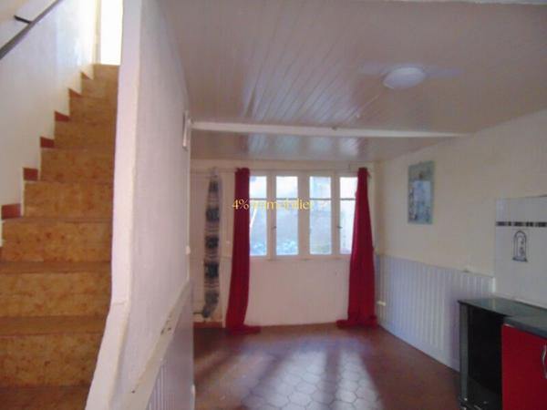 Maison - 4 pièces - 60 m²