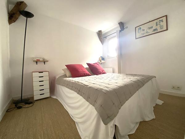 Appartement à vendre à Vannes 4 pièces avec jardin - Dernier étage - Hôtel de ville