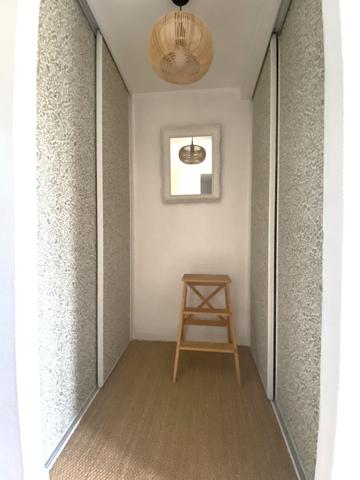 Appartement à vendre à Vannes 4 pièces avec jardin - Dernier étage - Hôtel de ville
