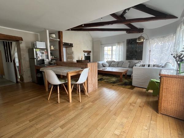 Appartement Poitiers 3 pièces de 77m²