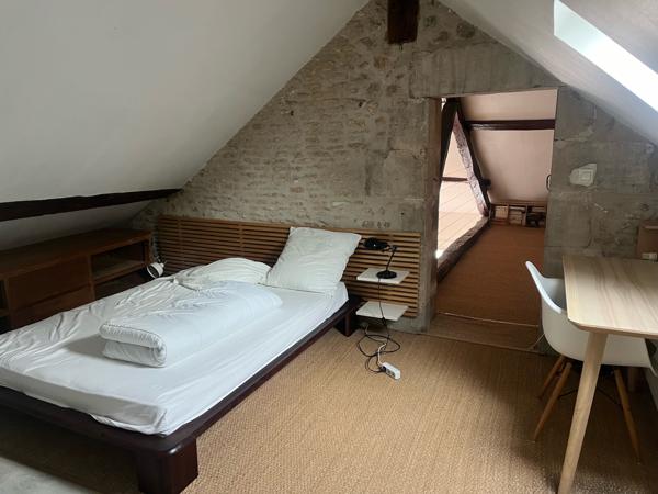 Appartement Poitiers 3 pièces de 77m²